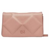 Calvin Klein - - Puder roze ženska torbica Cene