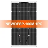 Fleksibilni solarni panel, vodoodporen, 12V solarni baterijski paket, 1PC NOV, (5000202014)