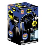 Funko Pocket Pop! & TEE: DC - BATMAN - Za otroke in otroke - Majhne - (S) - DC Comics - majica - Oblačila z zbiralnim vinilnim minifigure - Ideja o da, (21264995) Cene