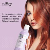SoFlow Revitalizing Shampoo obnovitveni šampon za barvane lase 400 ml | Shoptok.si