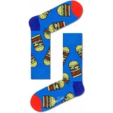 Happy Socks Nogavice Burger