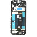  Steklo in LCD zaslon za Samsung Galaxy A14 4G / SM-A145, originalno, črno | Shoptok.si