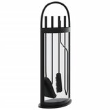  Set alata za kamin od 5 dijelova 23x15x66 cm čelik | Eponuda.com