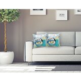 Mila Home Dječji jastuk 43x43 cm Boy Owl – | shoptok.hr