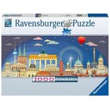 Ravensburger puzzle (slagalice) - berlin- panorama cene