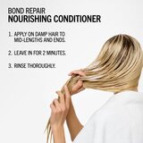 Schwarzkopf Professional Blondme Bond Repair Nourishing Conditioner hranjivi regenerator za plavu kosu 250 ml | shoptok.hr