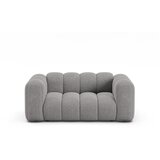 Micadoni Siva sofa od šenila 170 cm Lupine – | shoptok.hr