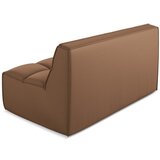 Makamii Modularna sjedeća garnitura od imitacije kože Kalai – | shoptok.hr