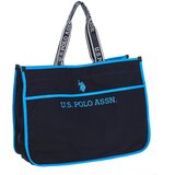U.S. Polo Assn. Nakupovalne torbe BEUHX2831WUA-NAVY Cene