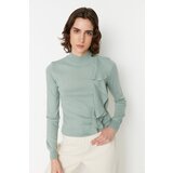 Trendyol Ženski pulover Frill detailed | Shoptok.si