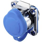 TRU COMPONENTS TC-12770476 adapter srebrna, plava boja | Eponuda.ba