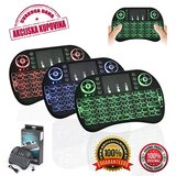  mini bežična tastatura za tv pc i telefon Cene