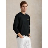 Polo Ralph Lauren Majica zlatno žuta / crna | shoptok.hr