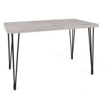 Woody Fashion trpezarijski sto lagos 1423