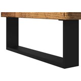vidaXL Kopalniška omara za umivalnik Stari les 65x33x60 cm | Shoptok.si