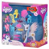 Ozzo Fun horse, set figura, poniji sa krilima | ePonuda.com