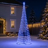  LED spiralno božićno drvce s postoljem EKENAS | shoptok.hr