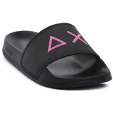 Natikači 11 GIRLS SLIPPERSLOGO Črna