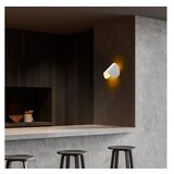 Opviq Bela LED stenska svetilka Heybe – | Shoptok.si