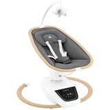 Kikka Boo BeeMoove njihalica za bebe Dark Grey, 0-9kg | ePonuda.com