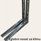  Nosač klime zglob ZN 400/500/1.5mm (5kw do 6,5kW -za 18-ke), set 2 komada | Eponuda.ba