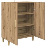  Kreveta Umjetnički hrast 70 x 34 x 90 cm Konstruirano drvo | Eponuda.ba