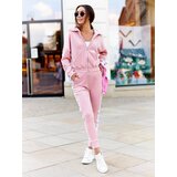 La Perla By Otomański Light pink tracksuit set La Perla by Ottoman cxp0608. S23
