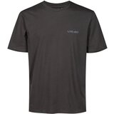 Vr46 Valentino Rossi Core Medium Grey majica Cene