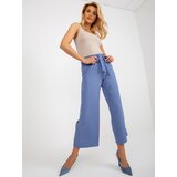 LAKERTA Pants-LK-SP-507297.12P-dark blue | shoptok.hr
