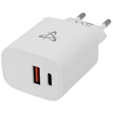 USB POLNILEC HC-45 / 2 VHODA 45W GAN, (21953303)
