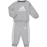 Adidas Otroški kompleti I BOS Jog FT Siva | Shoptok.si