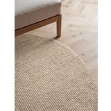 Hanse Home Krem juten okrugli tepih ø 200 cm Bouclé Jaipur – | shoptok.hr