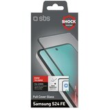 Sbs Samsung Galaxy S24 Fe zaščitno steklo, (21507594) | Shoptok.si