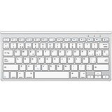 Omoton Brezžična tipkovnica za iPad z držalom za tablični računalnik KB088 (srebrna), (20772966) Cene