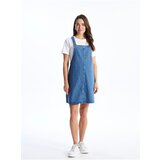 LC Waikiki Square Neck Straight Strap Maternity Jean Overalls Cijene