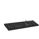 Genius KB-113,AI,BLK,SER,USB tastatura | ePonuda.com