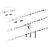 Eglo 98571 - led traka stripe LED/9,6W/230V/24V 2m | Eponuda.com