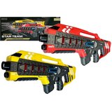  Set od 4 pištolja s laserom za 2 tima - crveni i žuti | shoptok.hr