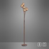 PAUL NEUHAUS 398-48 - podna lampa greta 6xG9/40W/230V | Eponuda.com
