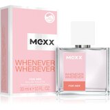 Mexx whenever Wherever toaletna voda 30 ml za žene | shoptok.hr
