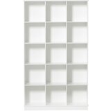 Oliver Furniture® komplet 2 dodatnih polica za ormar 3x5 | shoptok.hr