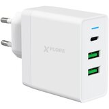 Xplore napajalnik XP2880 univerzalni, 65W, qc pd Cene