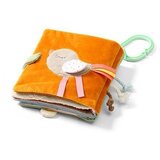 BabyOno senzorna mekana knjiga Priroda, od rođenja | shoptok.hr