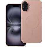 Silicone MAG COVER MagSafe maska za IPHONE 16 Plus pink | Eponuda.ba