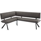 Cantus KOTNA KLOP, kovina, tekstil črna, temno siva | Shoptok.si