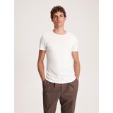 Reserved - Majica slim fit - krem | shoptok.hr