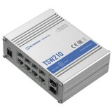 Teltonika Industrijski switch Ethernet/2 SFP ports TSW210, | ePonuda.com