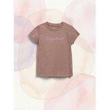 Reserved Majica Za Dječake - boja kave | shoptok.hr