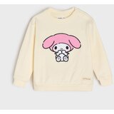 Sinsay Crewneck majica My Melody | shoptok.hr