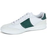 Fred Perry B4 Leather / Suede Bijela Slike